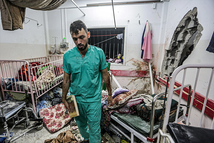 Israeli attacks continue as calls for a ceasefire in Gaza grow