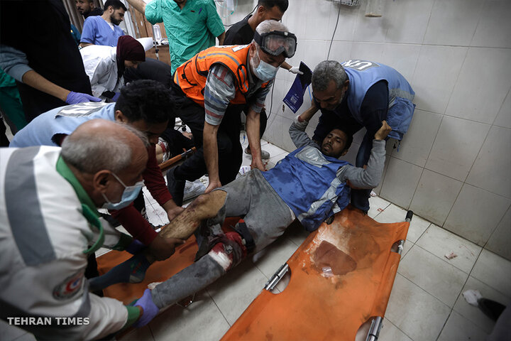 Israeli attacks continue as calls for a ceasefire in Gaza grow