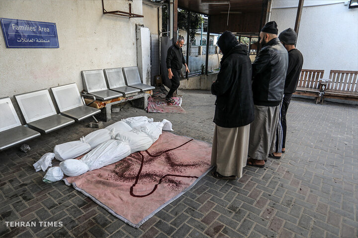 Israeli attacks continue as calls for a ceasefire in Gaza grow
