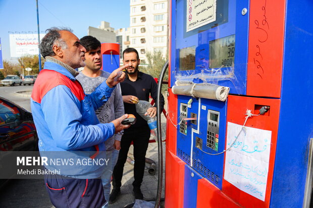 لیست جدید جایگاه فعال عرضه سوخت در قم اعلام شد