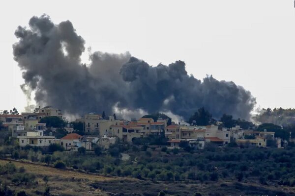 زخمی شدن چند صهیونیست در حمله موشکی از جنوب لبنان/انفجار در «صفد»