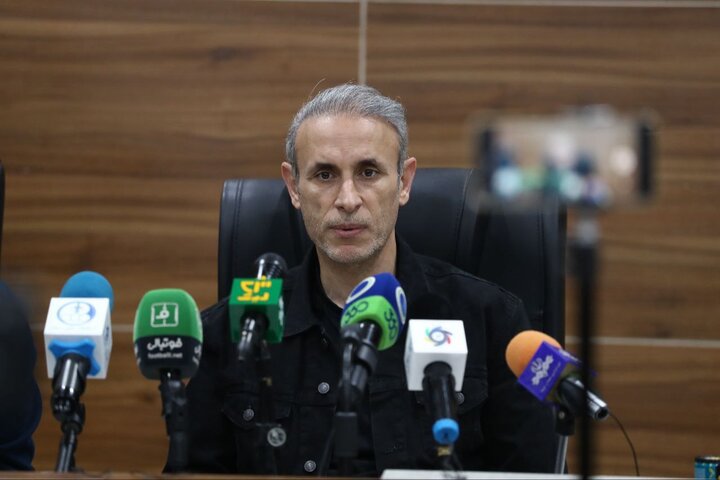 گلمحمدی: بازی با پرسپولیس فرصت خوب جبران است؛ امیدوارم راحت گل نخوریم