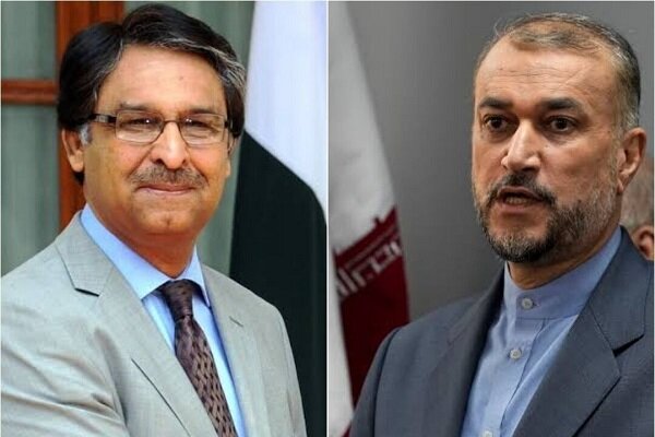 Islamabad stresses need for restoring Iran diplomatic ties