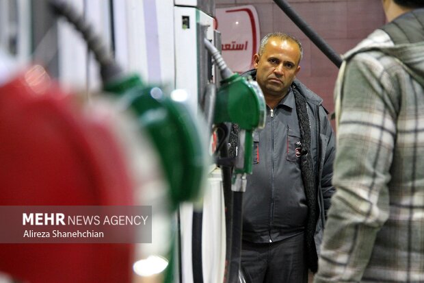 وارد مدار شدن ۸۴ درصد جایگاه‌های سوخت در خوزستان