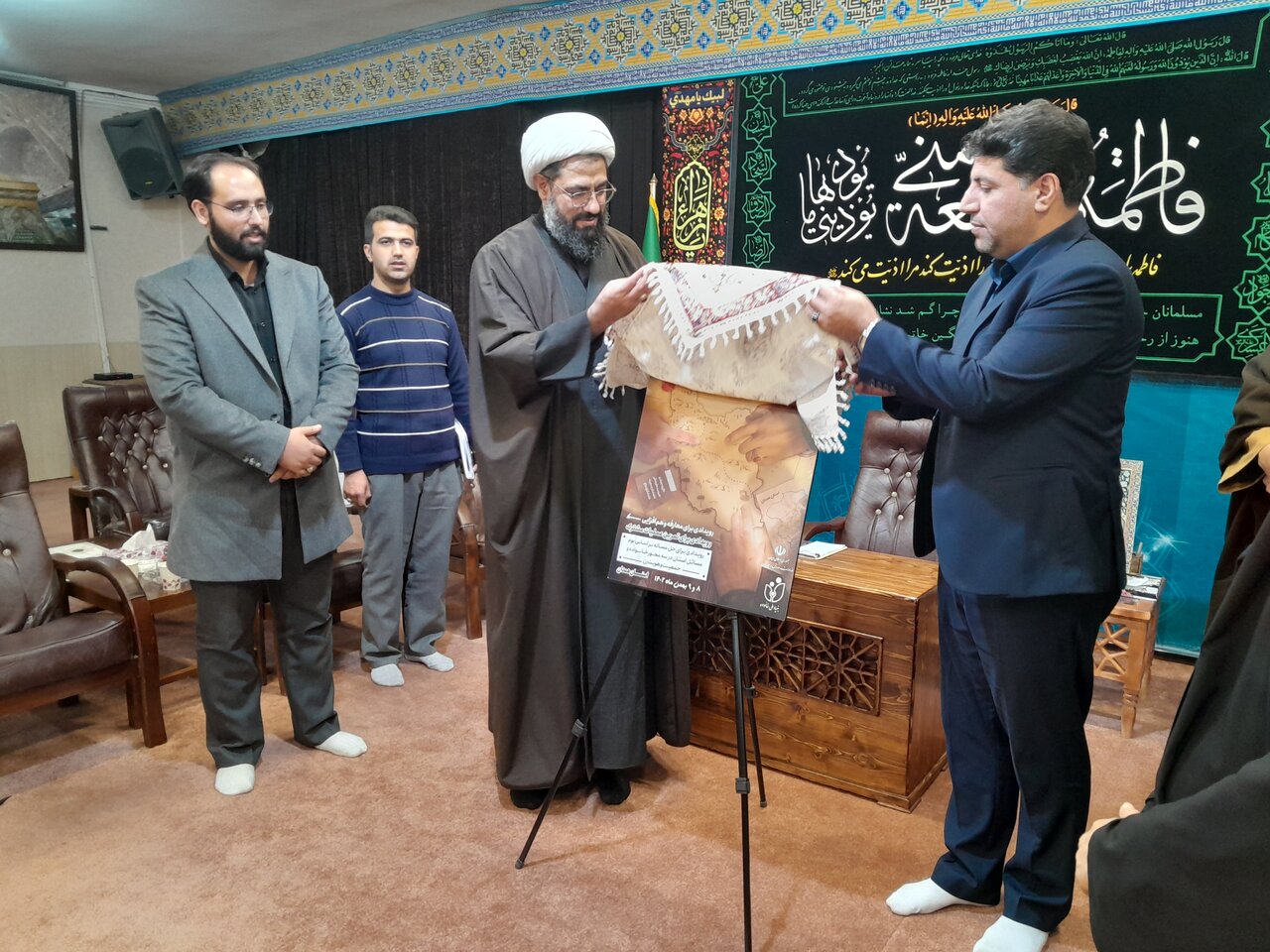 مجموعههای فرهنگی استان همدان همافزایی داشته باشند