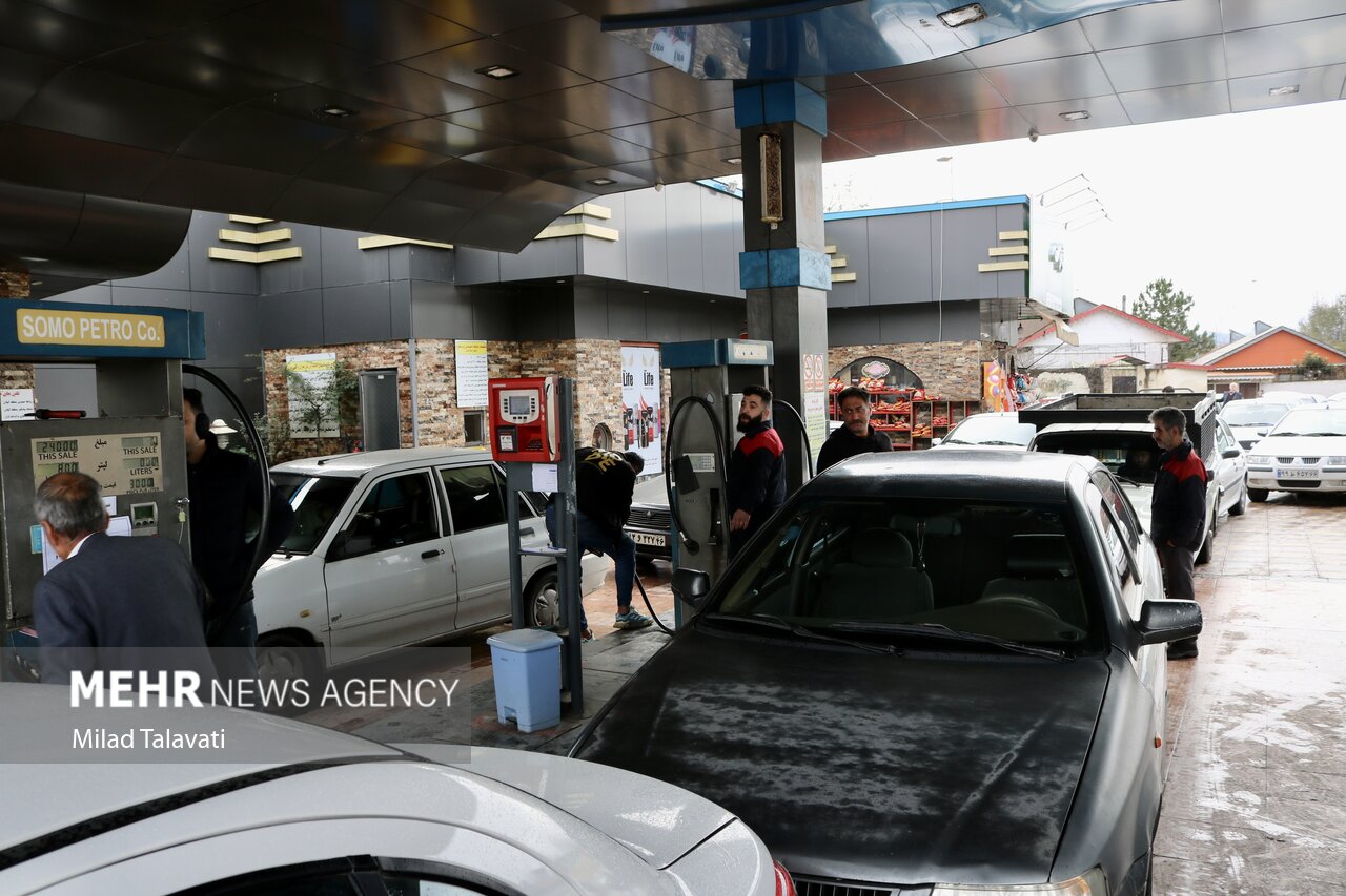 ۸ جایگاه سوخت لاهیجان فعال هستند ۸ جایگاه سوخت لاهیجان فعال هستند