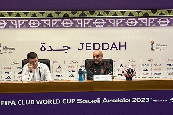 گواردیولا: حضور در جام باشگاه های جهان یک فرصت ویژه است
