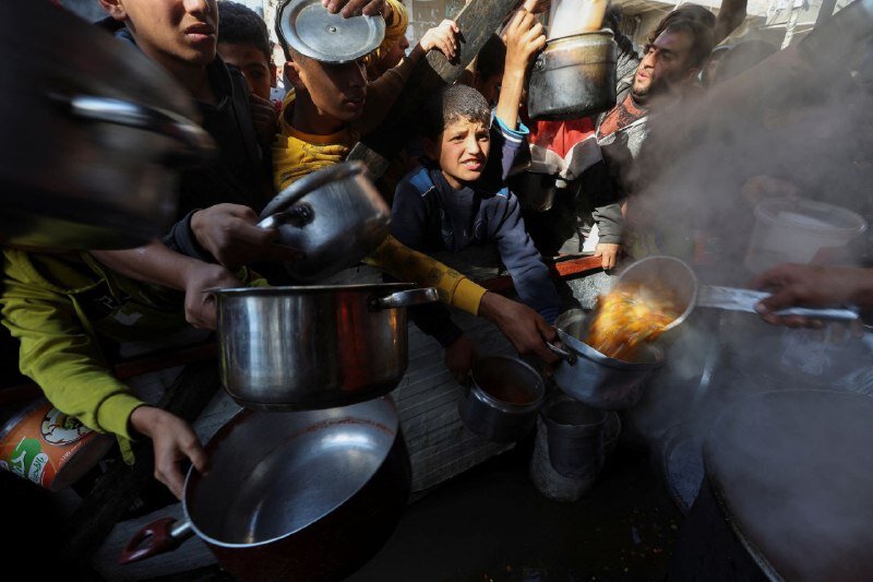 Starving Gaza: Barbarism Par Excellence