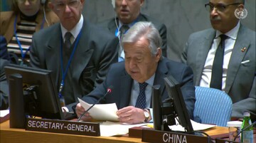 Existing challenges of reviving JCPOA complicated: UN chief