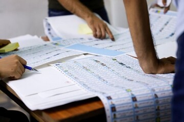 مشارکت ۴۱ درصدی عراقی‌ها در انتخابات شوراهای استانی
