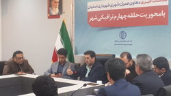 پیوست محیط‌ زیستی رینگ چهارم ترافیکی اصفهان درحال تایید نهایی است
