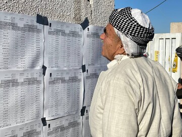 هەڵبژاردنى پەرلەمانى کوردستان بۆ ئەم کاتە دواخرا