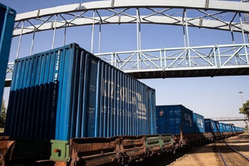 Foreign transit of goods via Iran up 20% in 8-month period