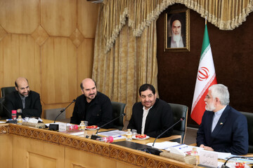 جلسه بررسی طرح‌های دومین سفر استانی رییس‌جمهور به گلستان برگزار شد
