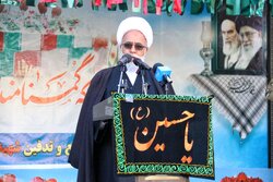 محور مقاومت نشات گرفته از آموزه‌های انقلاب اسلامی ایران است