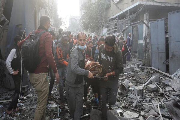 34,305 Palestinians killed in Gaza since Israel’s war began 34,305 Palestinians killed in Gaza since Israel’s war began