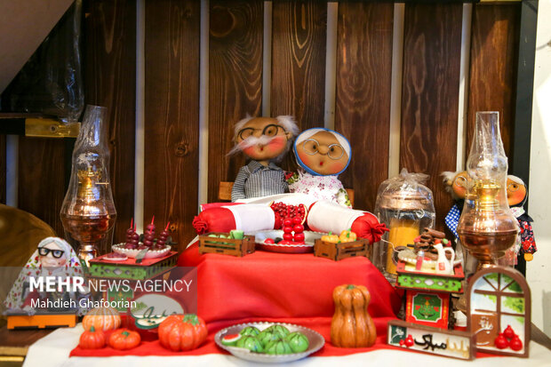 یلدا سند اعتبار روابط حقیقی/«شب چله» اصفهانی چه رسومی دارد؟