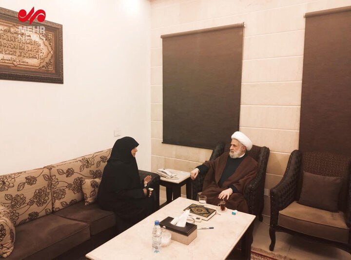 Hizbullah yetkilisi: Siyonist Rejim direnişe boyun eğecek Hizbullah yetkilisi: Siyonist Rejim direnişe boyun eğecek