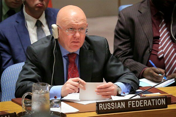 نبنزیا: نقش روسیه در مناقشه‌های بین‌المللی قابل انکار نیست