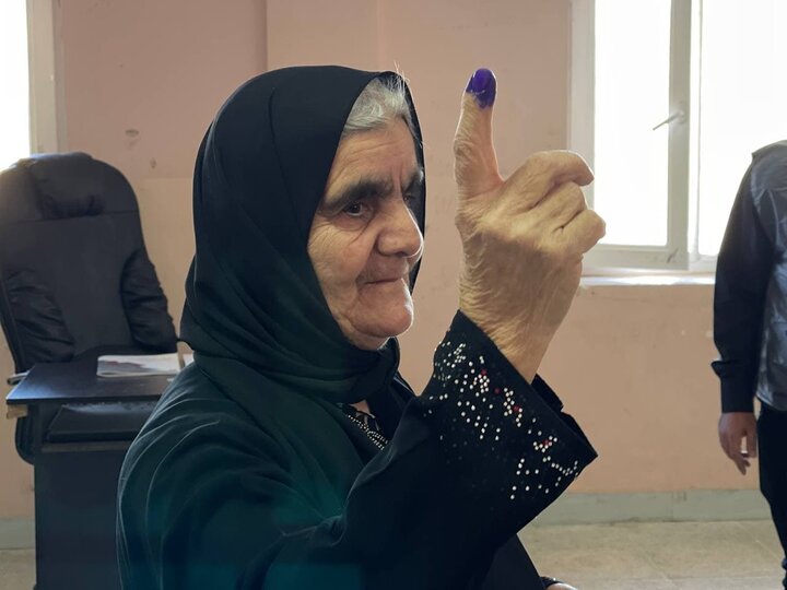 اردبیلیها پادر رکاب برای عزت آفرینی/پایگاههای رای میعادگاه ماست