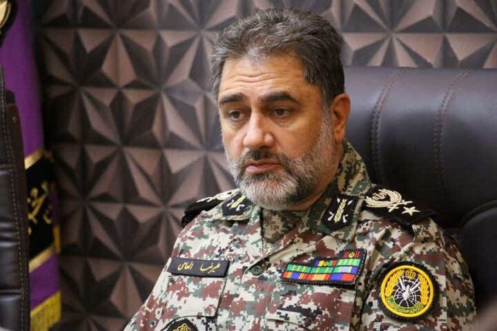 امیر الهامی: خبرنگاران در مقابله با روایتسازی دشمن نقش مهمی دارند امیر الهامی: خبرنگاران در مقابله با روایتسازی دشمن نقش مهمی دارند