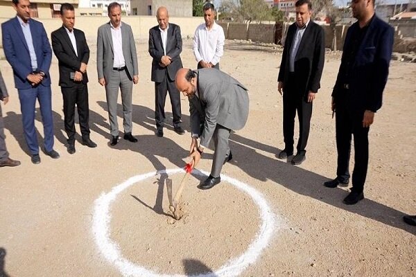 آغاز احداث دو مدرسه دانش آموزان استثنایی در هرمزگان 