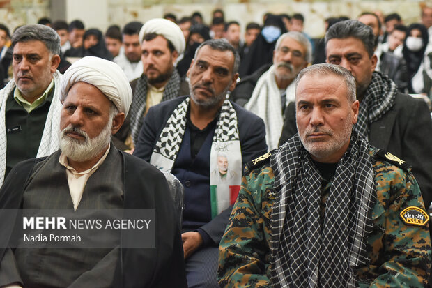 پنجمین یادواره سرداران و ۱۳۲۲ شهید فراجا