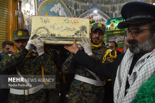 پنجمین یادواره سرداران و ۱۳۲۲ شهید فراجا