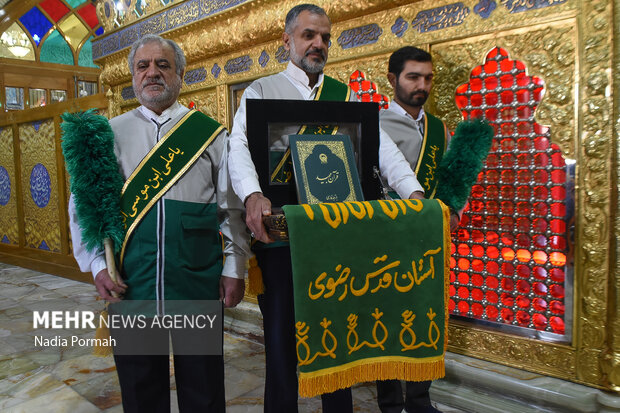 پنجمین یادواره سرداران و ۱۳۲۲ شهید فراجا