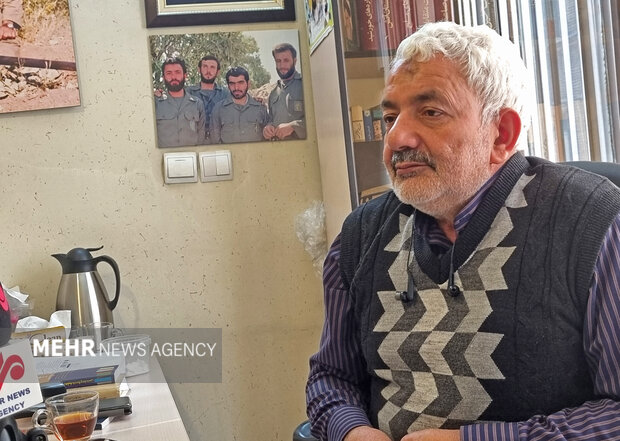 حملههای دفاع مقدس موفق بودند ولی در حفظ مواضع مشکل داشتیم