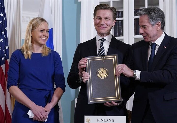 US, Finland sign defense cooperation agreement