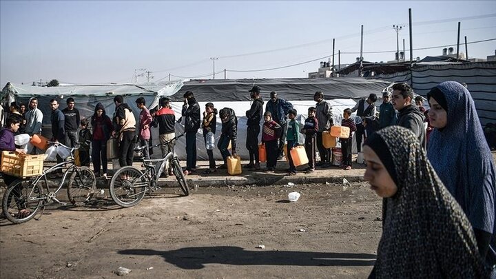 هشدار سازمان جهانی بهداشت درباره خطر شیوع همه‌گیری بزرگ در غزه