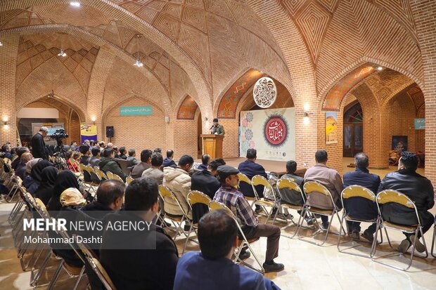 جشن "چیله گئجه سی" در اردبیل