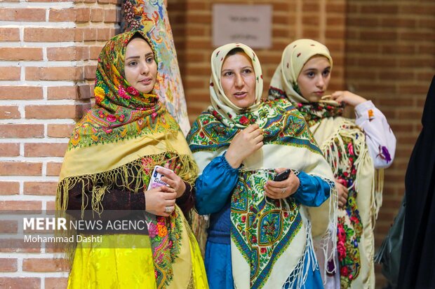 جشن "چیله گئجه سی" در اردبیل