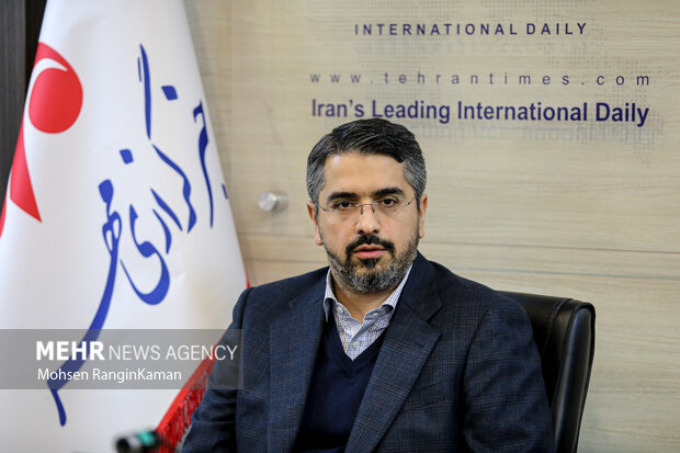 حامد جعفری مدیرعامل بنیاد سینمایی فارابی شد