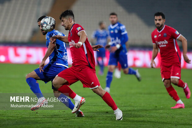 دلایلی که نساجی میتواند مقابل استقلال بایستد/پرسپولیس شاد میشود