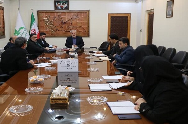 برگزاری جشنواره استانی «سرود» در گیلان برگزاری جشنواره استانی «سرود» در گیلان