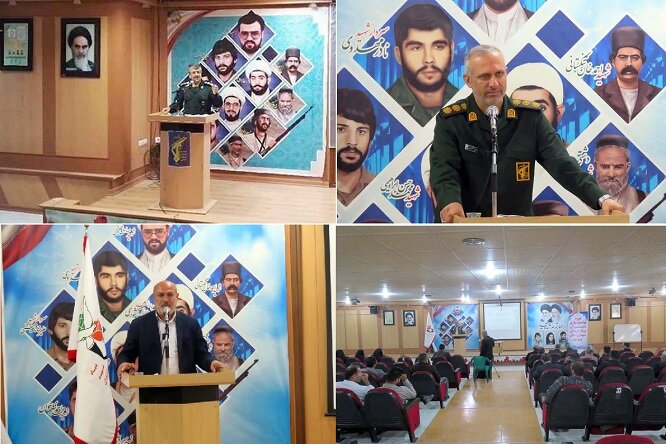 دوره توانمندسازی دبیران یادوره‌های شهدا در بوشهر برگزار شد