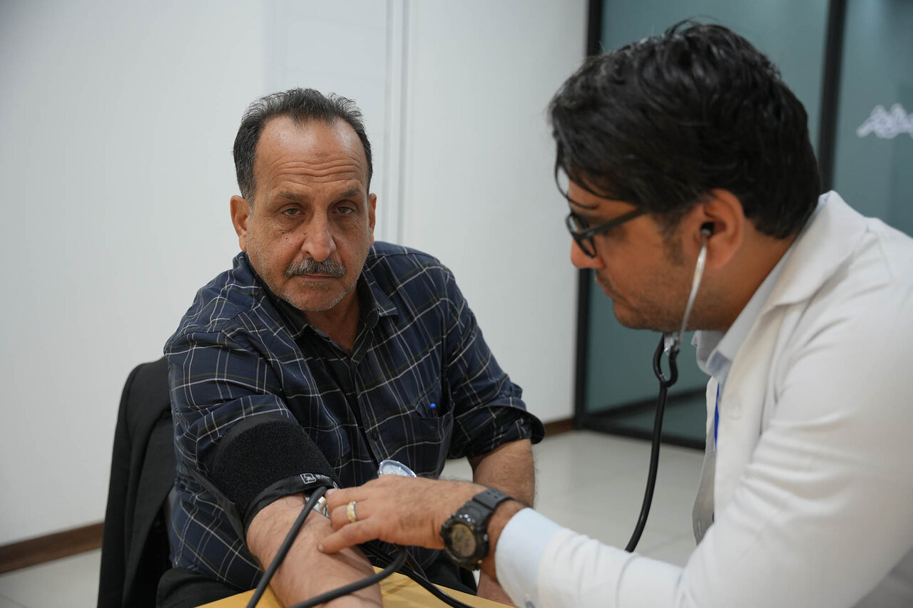  ۴۰۰۰ بیمار دارای فشارخون بالا و دیابت در استان بوشهر شناسایی شد