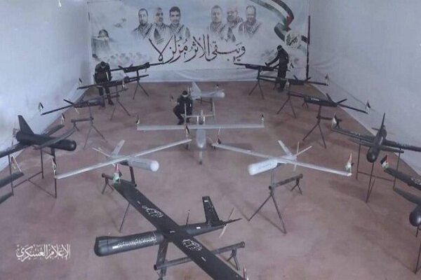 پهپادهای ارزان‌قیمت حماس بر ارتش پیشرفته «اسرائیل» برتری دارند