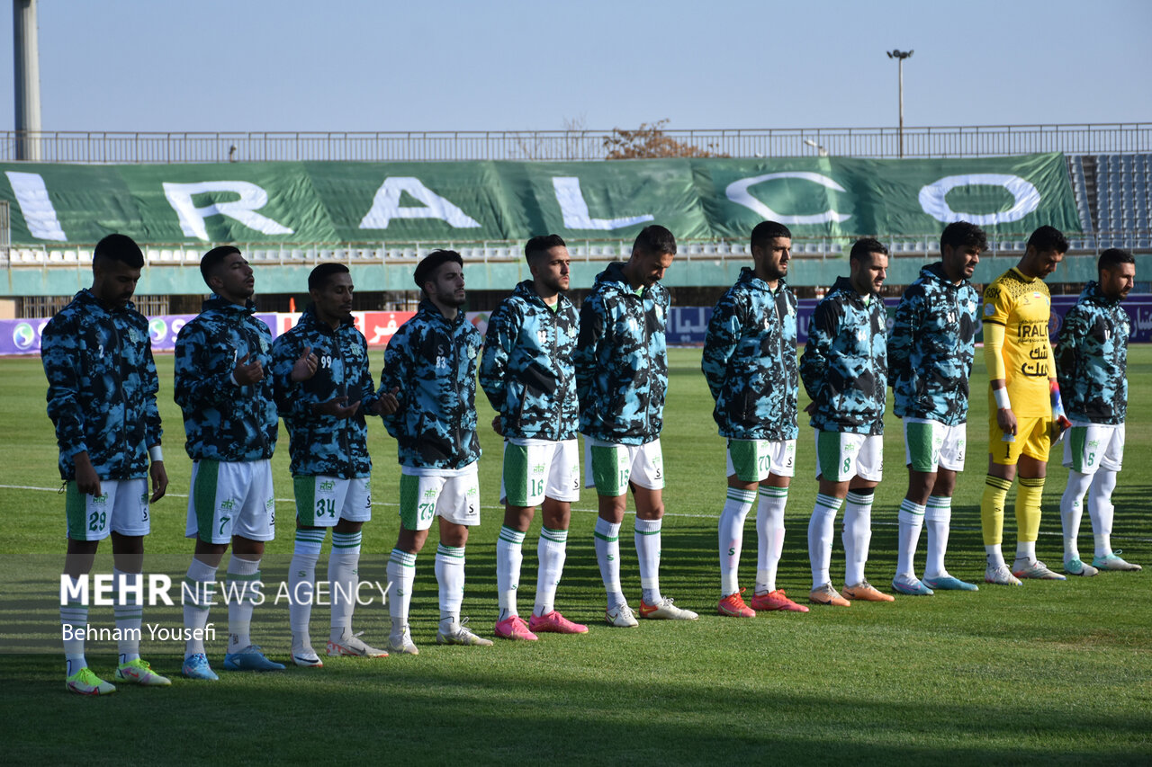 جنگ قعرنشینان در تهران و مصاف میانه جدولی ها در اراک