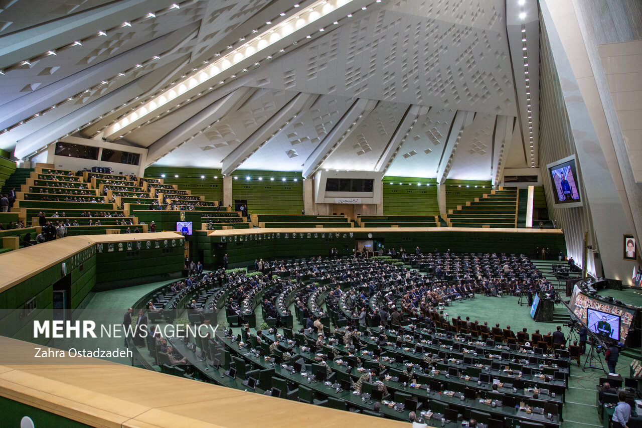 Commissions of Iranian parliament