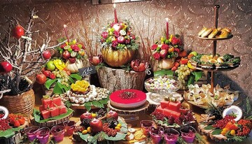 آیینهای شب یَلدا در سیستان و بلوچستان