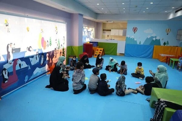 مراکز شوق زندگی؛ جایی امن برای همه کودکان ایران زمین