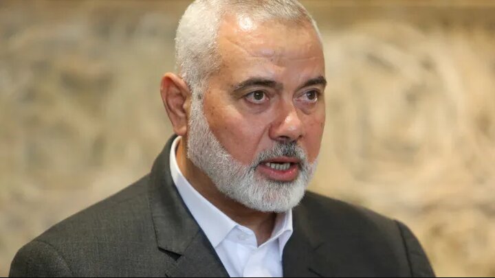 Hamas leader Ismail Haniyeh in Egypt for Gaza talks