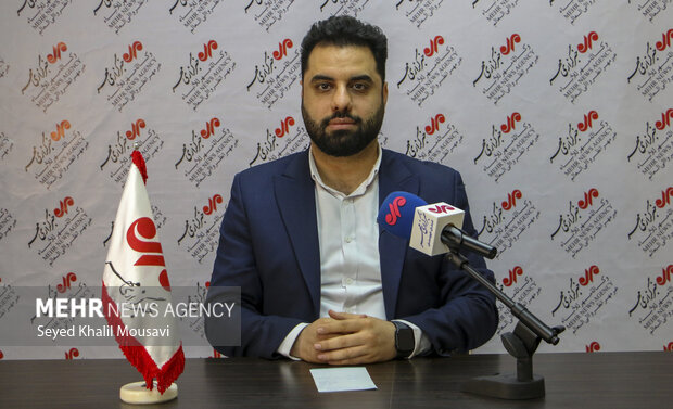 حضور مدیرکل راهداری و حمل و نقل جادهای خوزستان در دفتر خبرگزاری