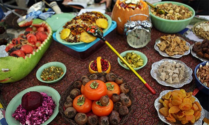 ليلة "يلدا" في الثقافة الإيرانية... أطول ليلة في السنة بطقوسها وعاداتها الخاصة