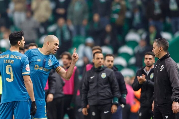 از درگیری با بازیکنان حریف تا رویارویی با آرسنال/ یک مصدوم برگشت