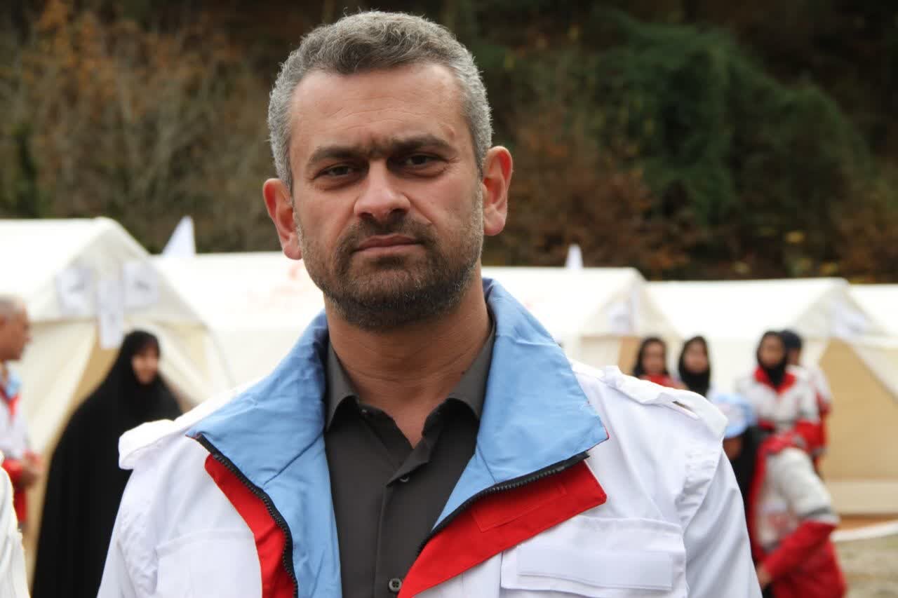 اردوی فرهنگی امدادی هلال احمر گیلان در آستارا برگزار شد اردوی فرهنگی امدادی هلال احمر گیلان در آستارا برگزار شد