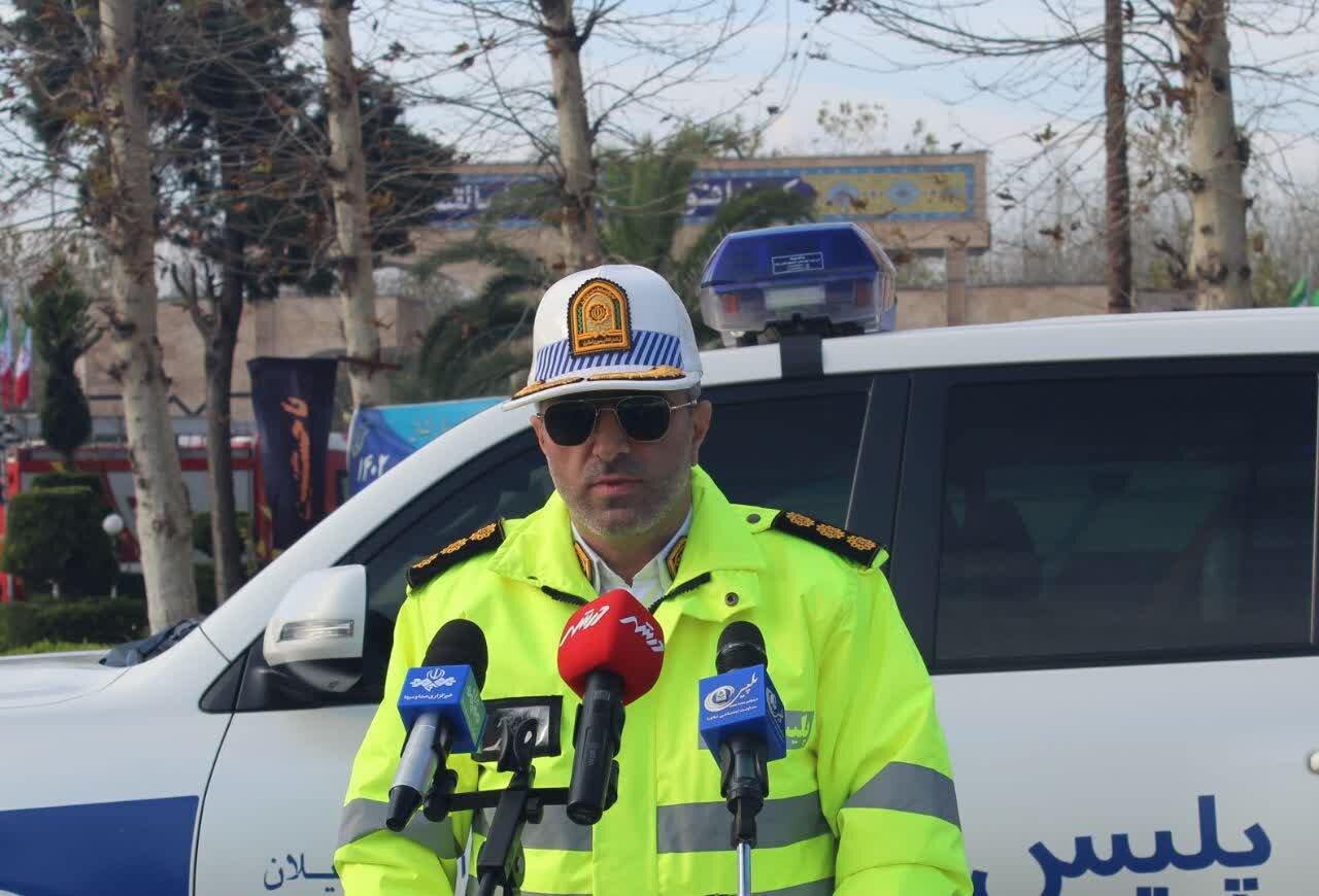 ۳۰ درصد تصادفات در روزهای پایانی هفته رخ می دهد ۳۰ درصد تصادفات در روزهای پایانی هفته رخ می دهد